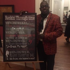 Meet your Posher, James